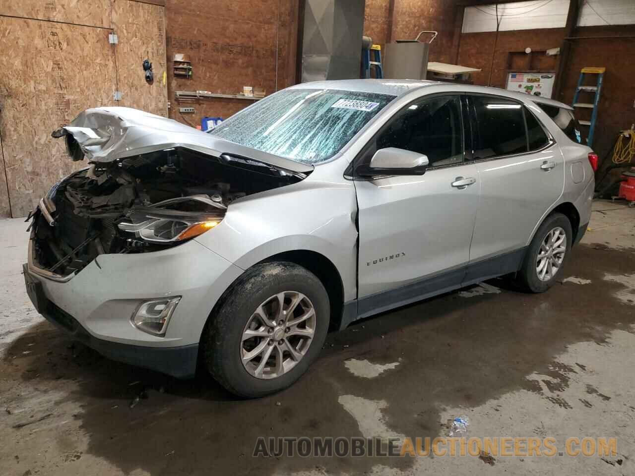 3GNAXUEV3KS560903 CHEVROLET EQUINOX 2019