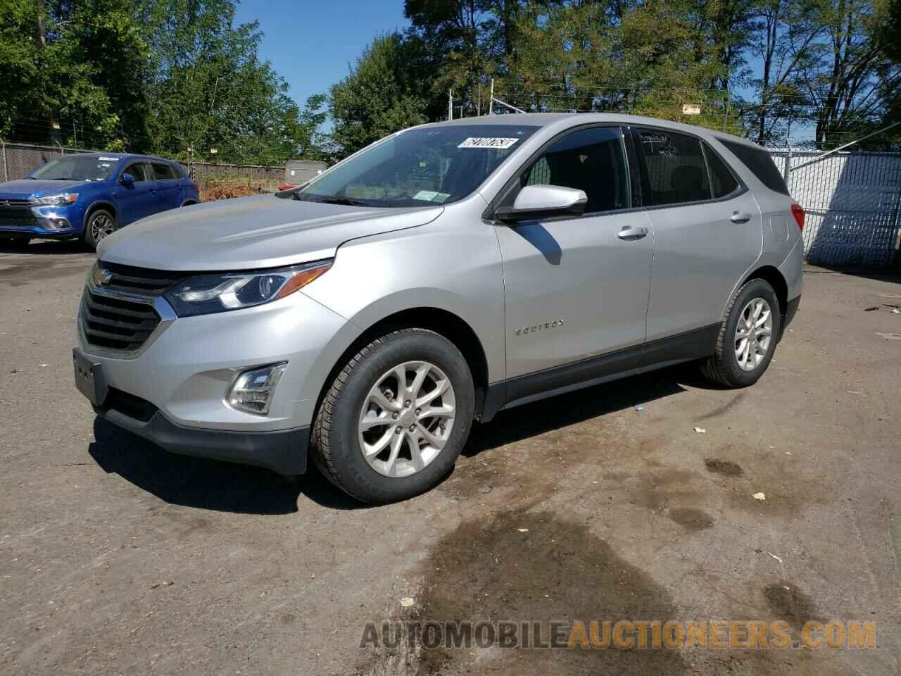 3GNAXUEV3KS562022 CHEVROLET EQUINOX 2019