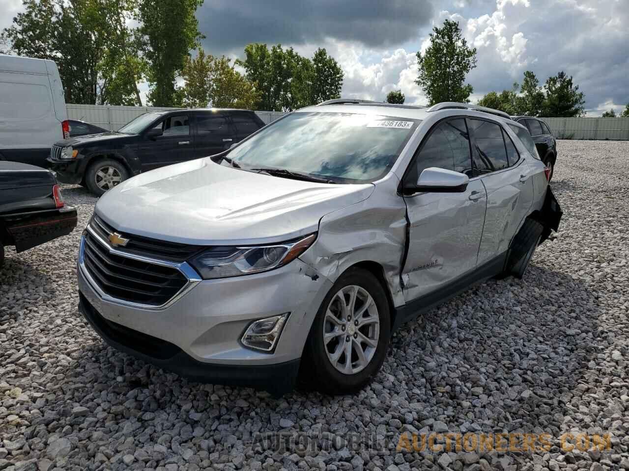 3GNAXUEV3KS564675 CHEVROLET EQUINOX 2019