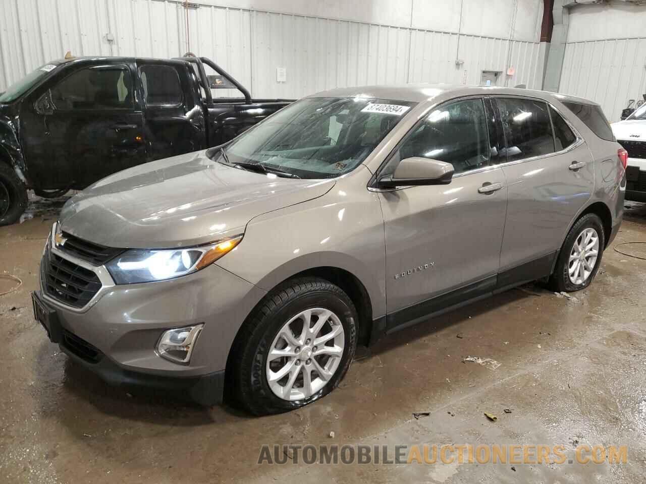 3GNAXUEV3KS573229 CHEVROLET EQUINOX 2019