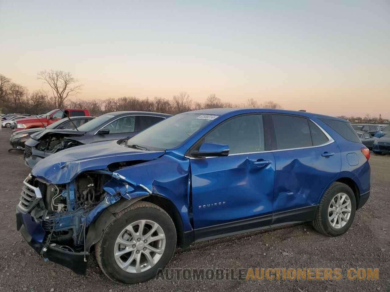 3GNAXUEV3KS576213 CHEVROLET EQUINOX 2019