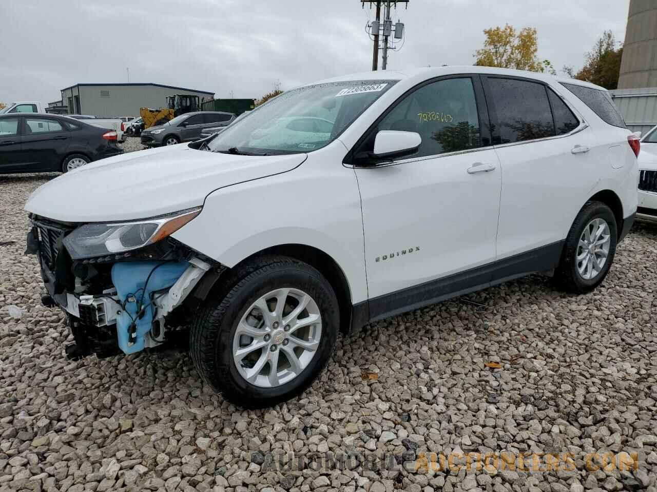 3GNAXUEV3KS590094 CHEVROLET EQUINOX 2019