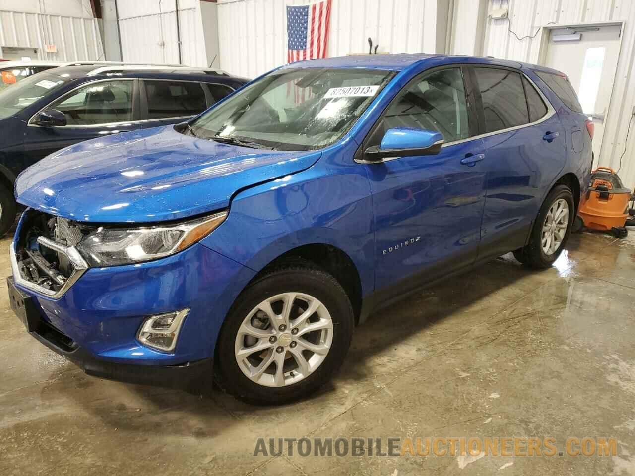 3GNAXUEV3KS592069 CHEVROLET EQUINOX 2019