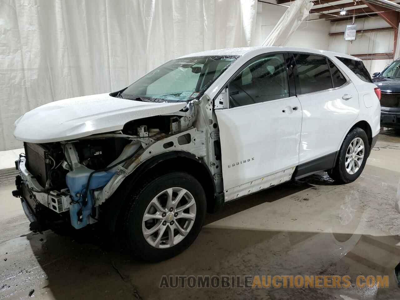 3GNAXUEV3KS592993 CHEVROLET EQUINOX 2019