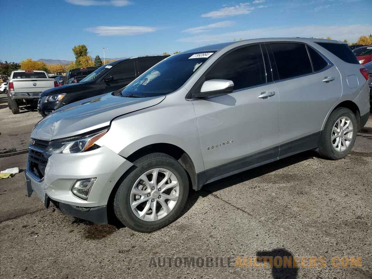 3GNAXUEV3KS598938 CHEVROLET EQUINOX 2019