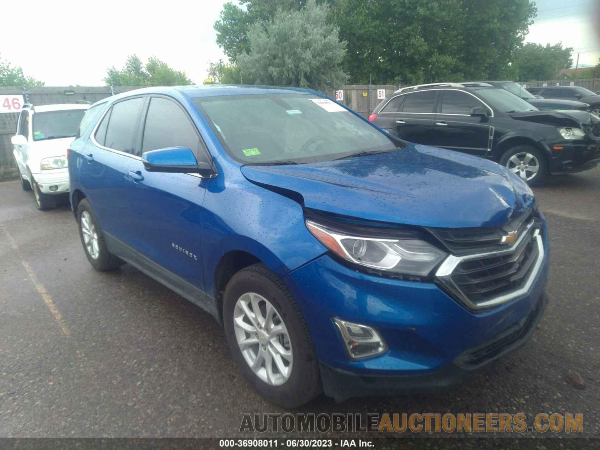 3GNAXUEV3KS616676 CHEVROLET EQUINOX 2019