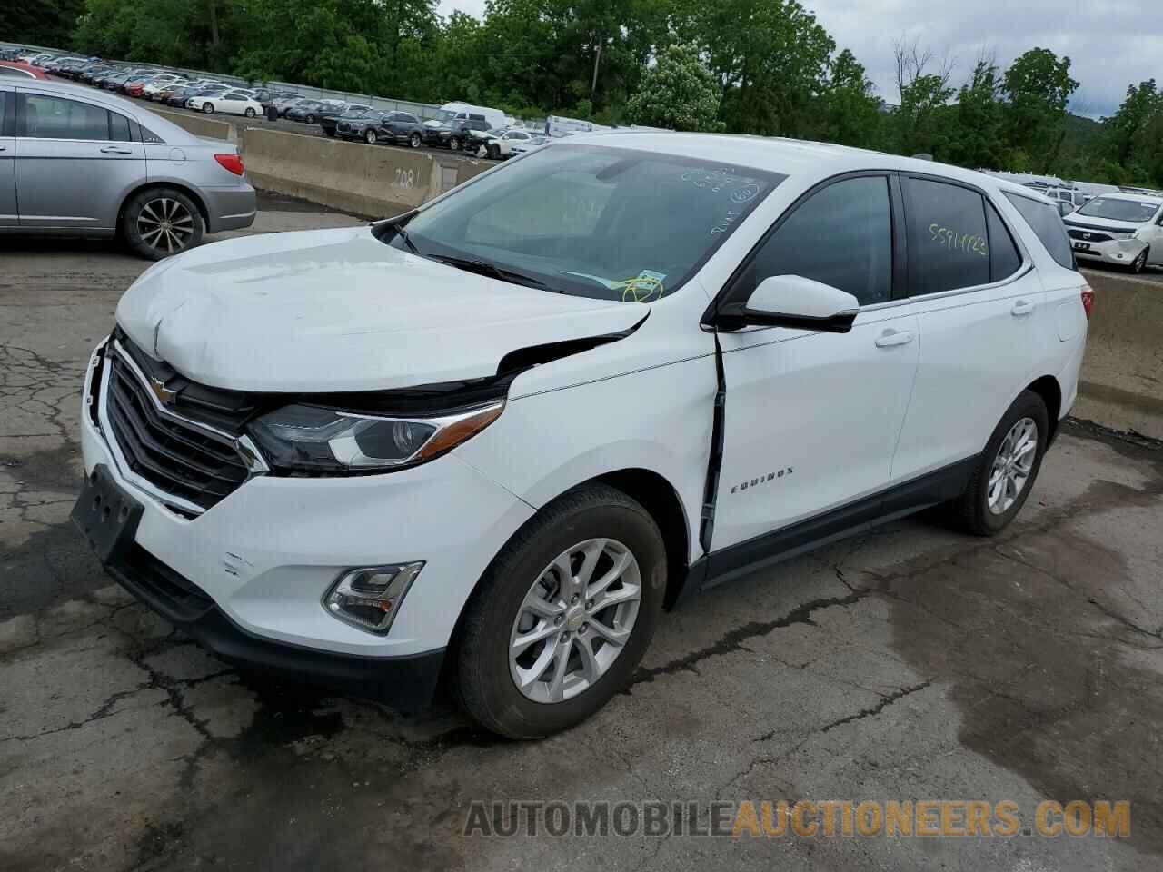 3GNAXUEV3KS622803 CHEVROLET EQUINOX 2019