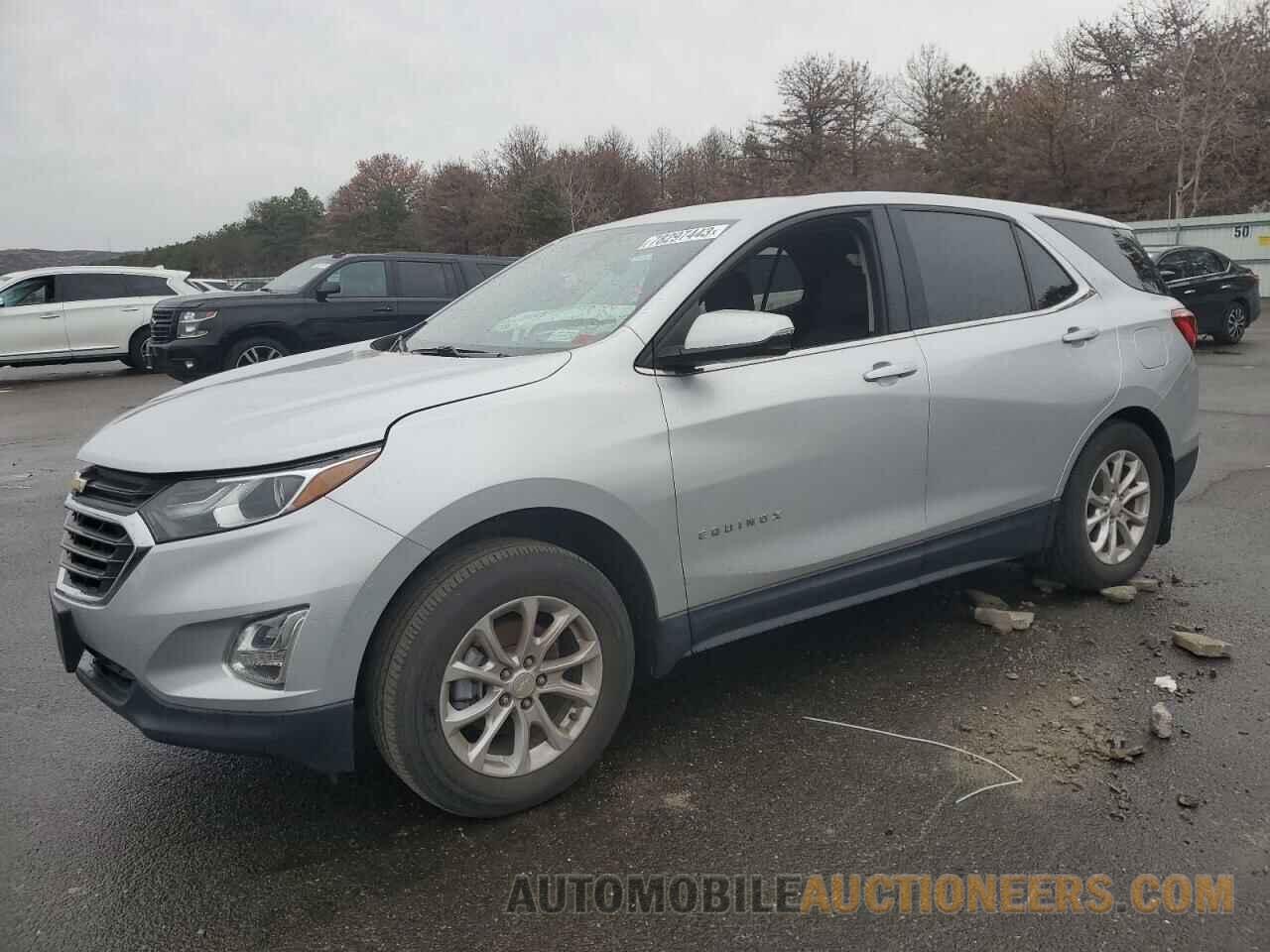 3GNAXUEV3KS669121 CHEVROLET EQUINOX 2019