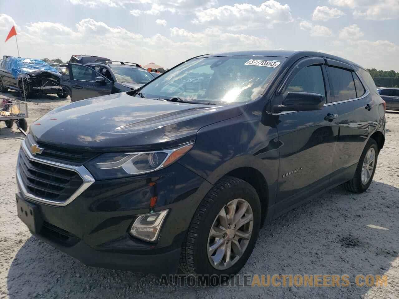 3GNAXUEV3LL108980 CHEVROLET EQUINOX 2020