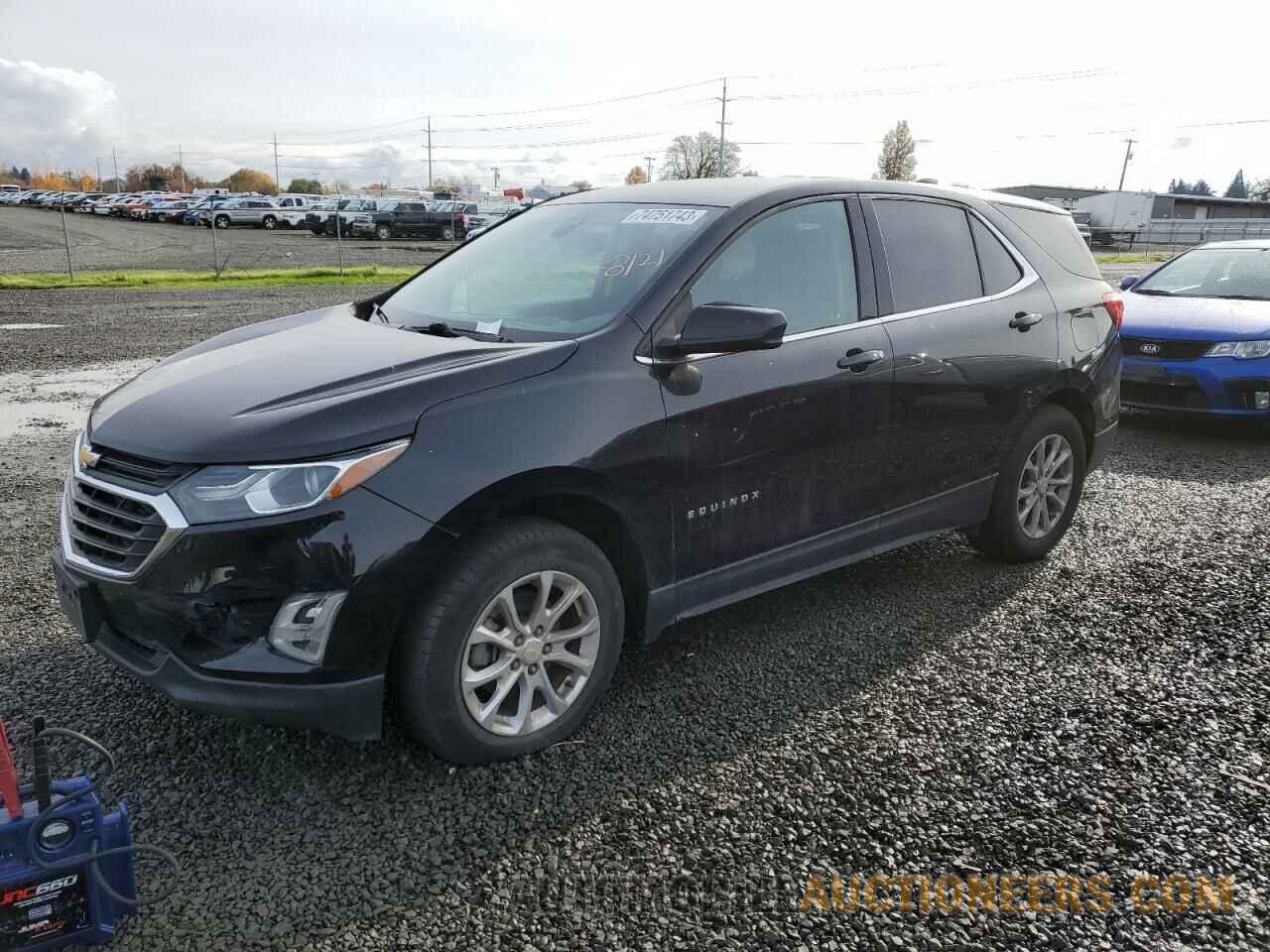 3GNAXUEV3LL113130 CHEVROLET EQUINOX 2020