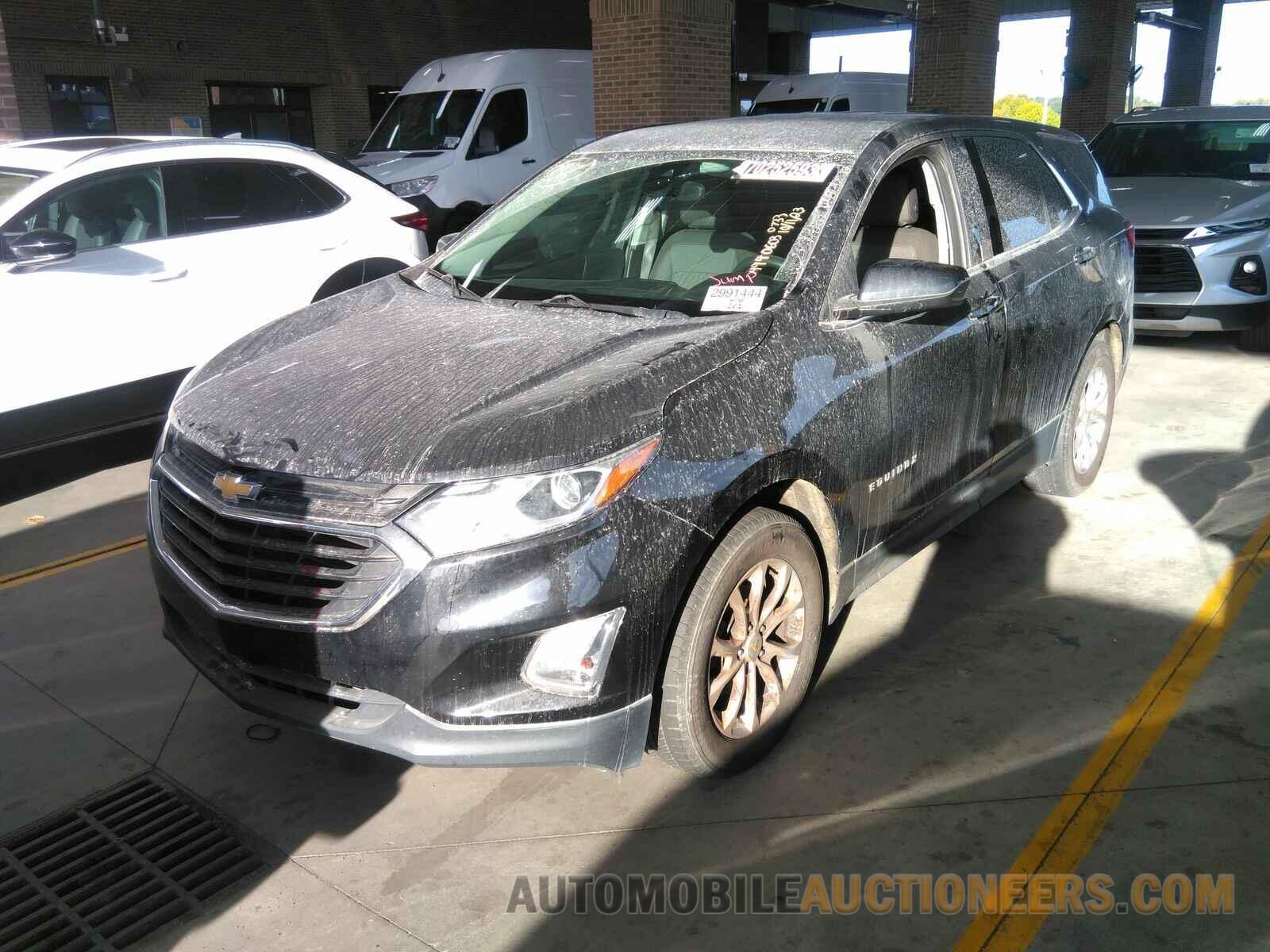 3GNAXUEV3LL117470 Chevrolet Equinox AWD 2020