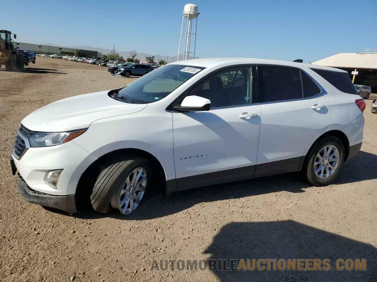 3GNAXUEV3LL119090 CHEVROLET EQUINOX 2020