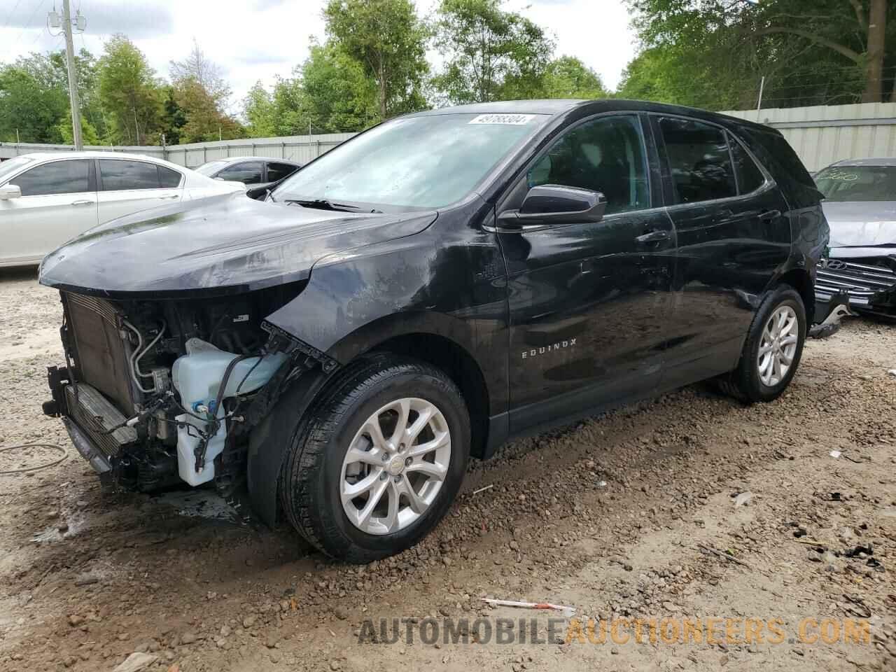 3GNAXUEV3LL138450 CHEVROLET EQUINOX 2020