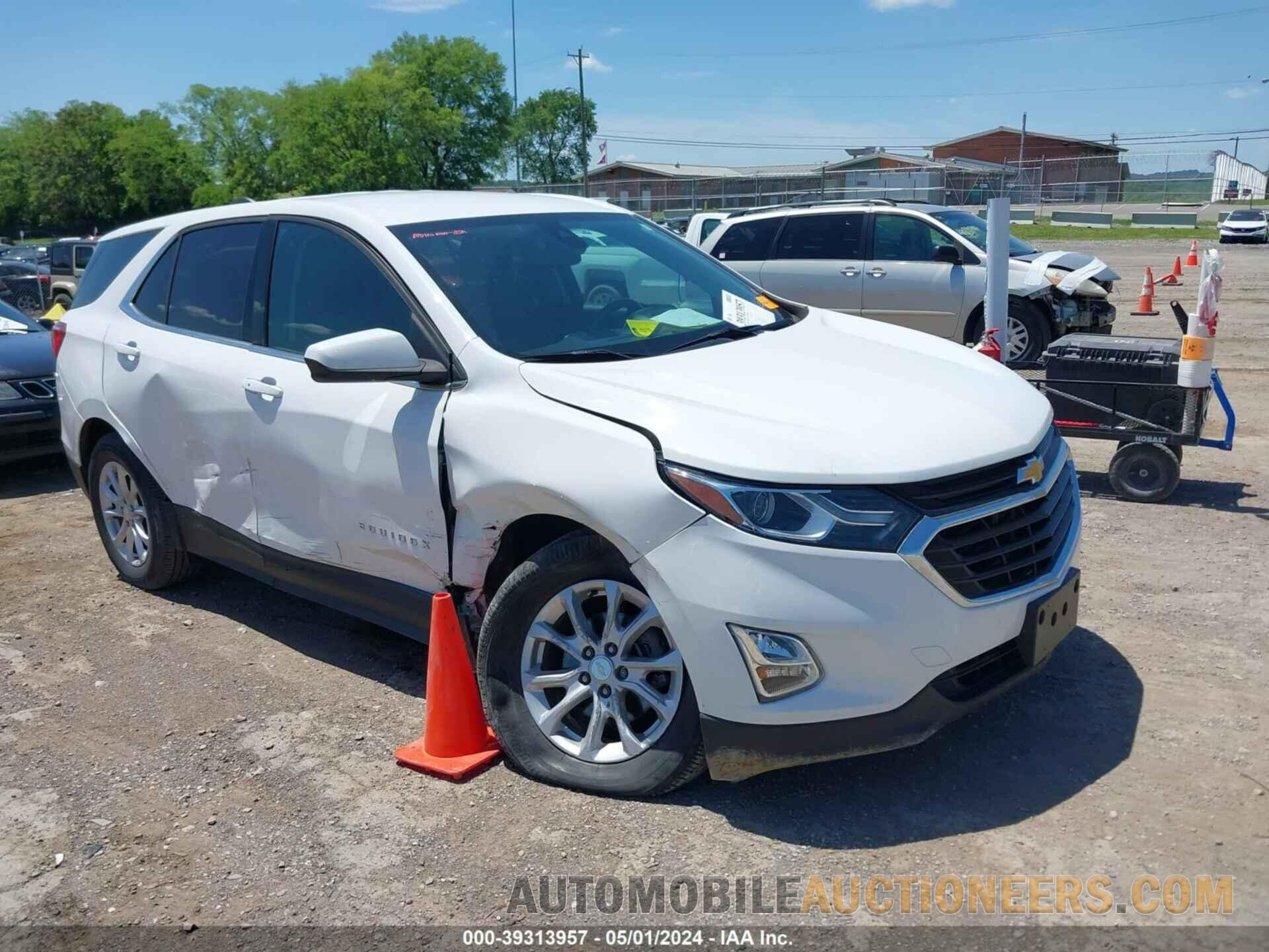 3GNAXUEV3LL218928 CHEVROLET EQUINOX 2020