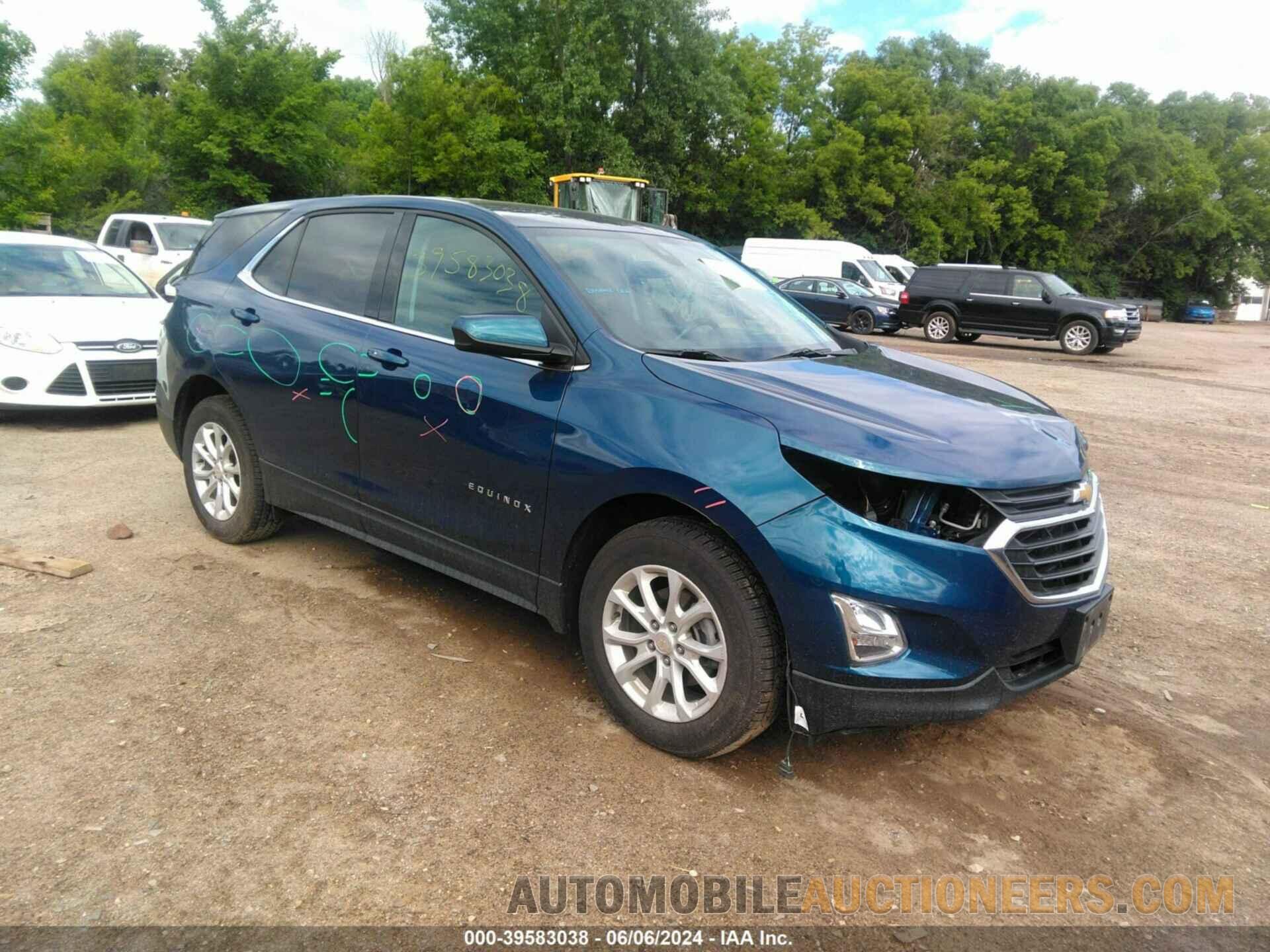 3GNAXUEV3LL235230 CHEVROLET EQUINOX 2020