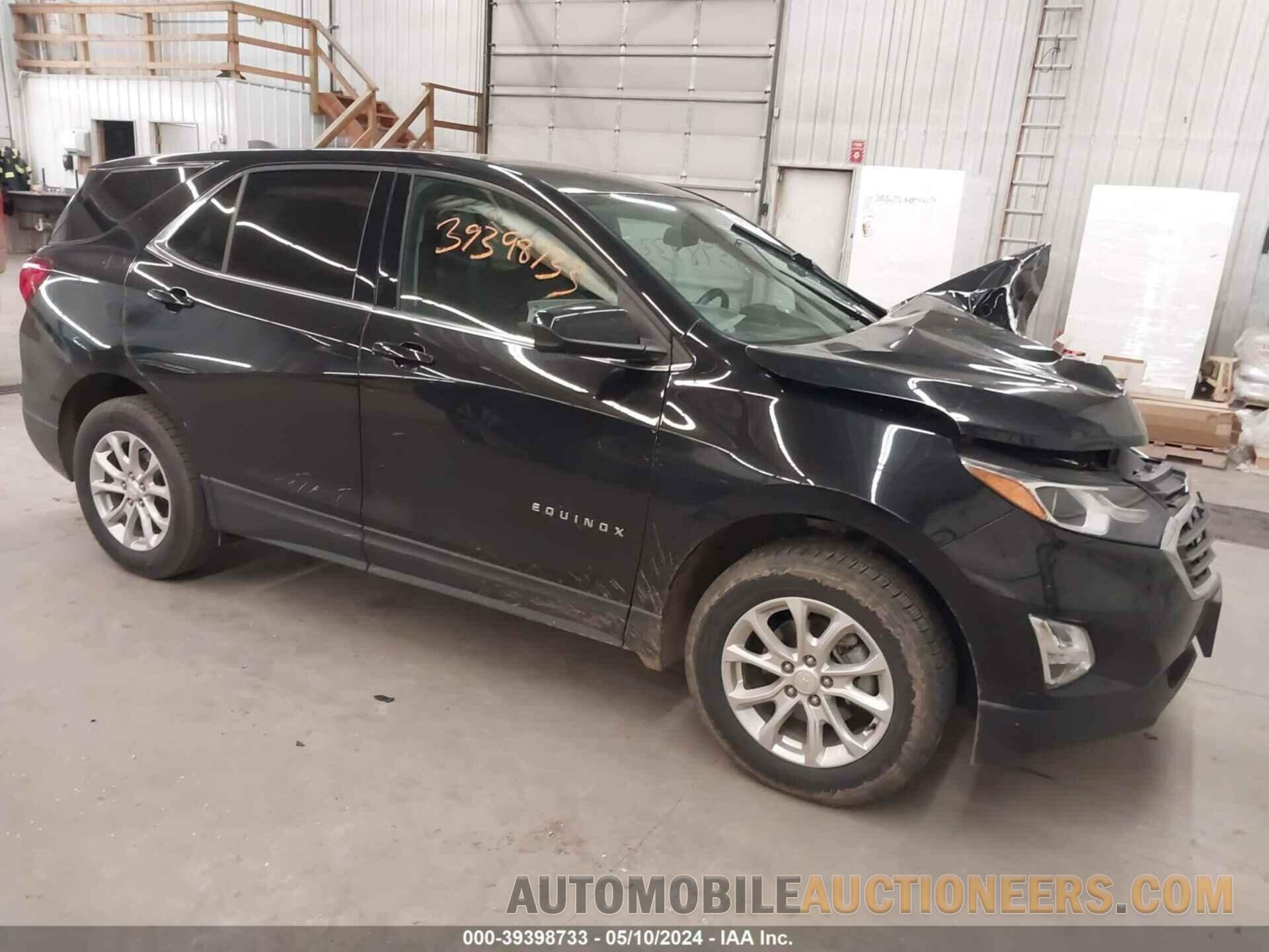 3GNAXUEV3LL253436 CHEVROLET EQUINOX 2020