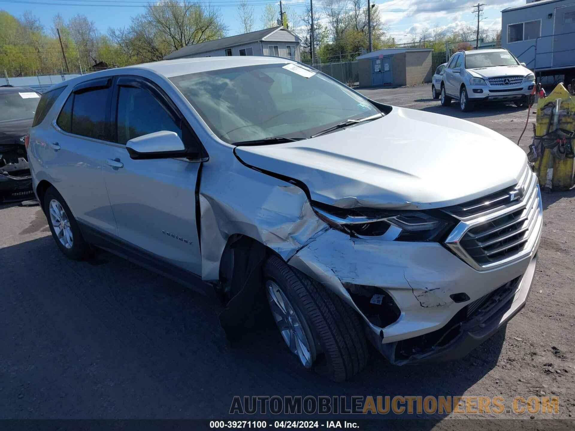 3GNAXUEV3LL282967 CHEVROLET EQUINOX 2020