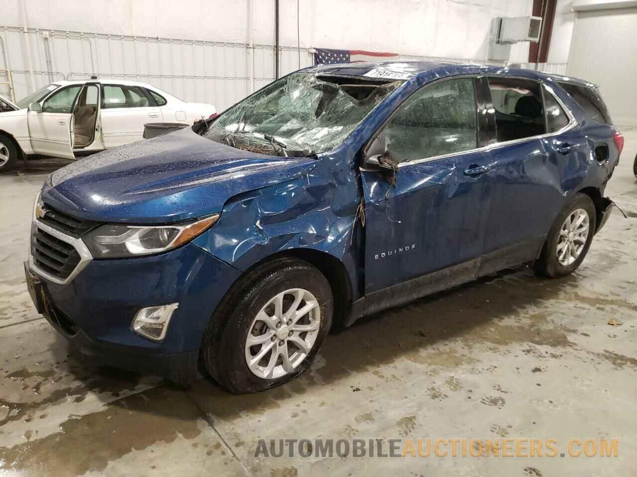 3GNAXUEV3LL315711 CHEVROLET EQUINOX 2020