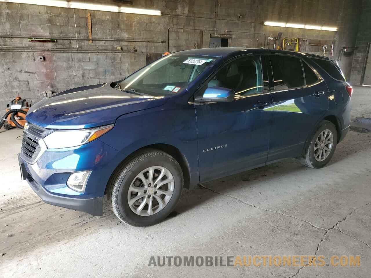 3GNAXUEV3LL316745 CHEVROLET EQUINOX 2020