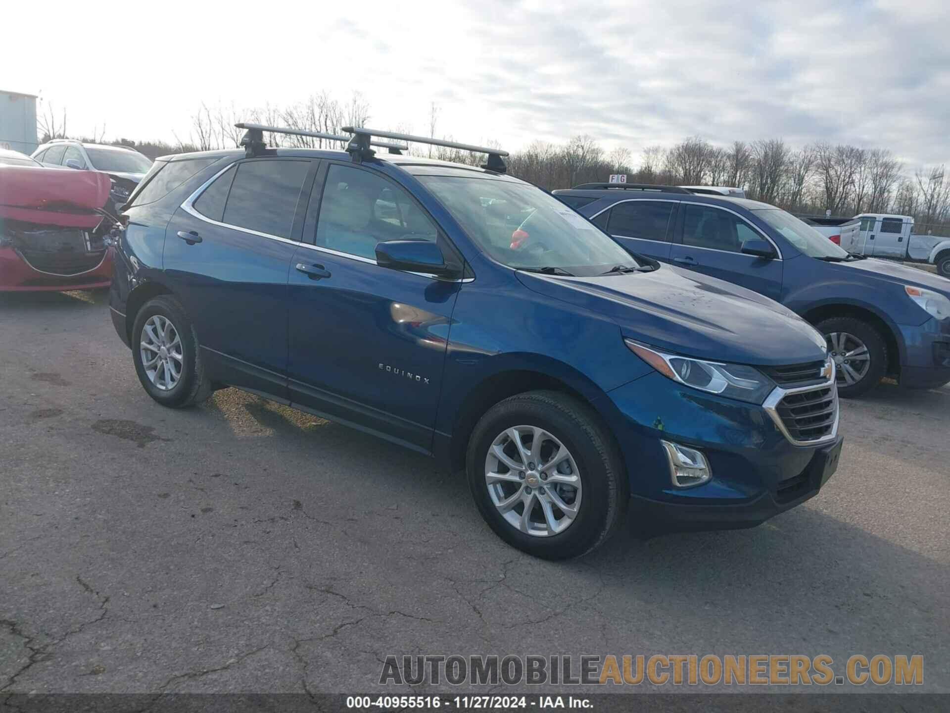 3GNAXUEV3LL322576 CHEVROLET EQUINOX 2020