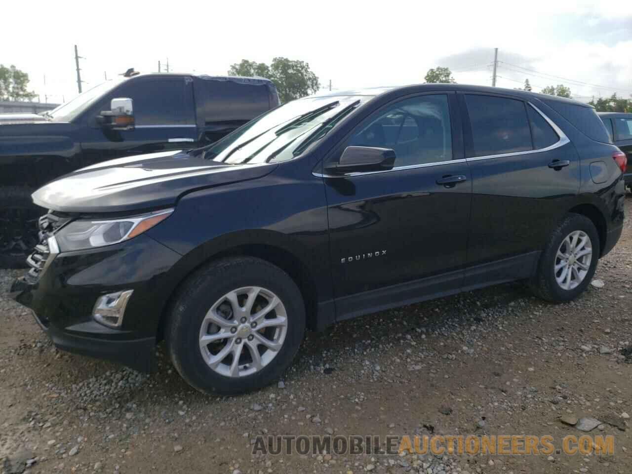 3GNAXUEV3LL329883 CHEVROLET EQUINOX 2020