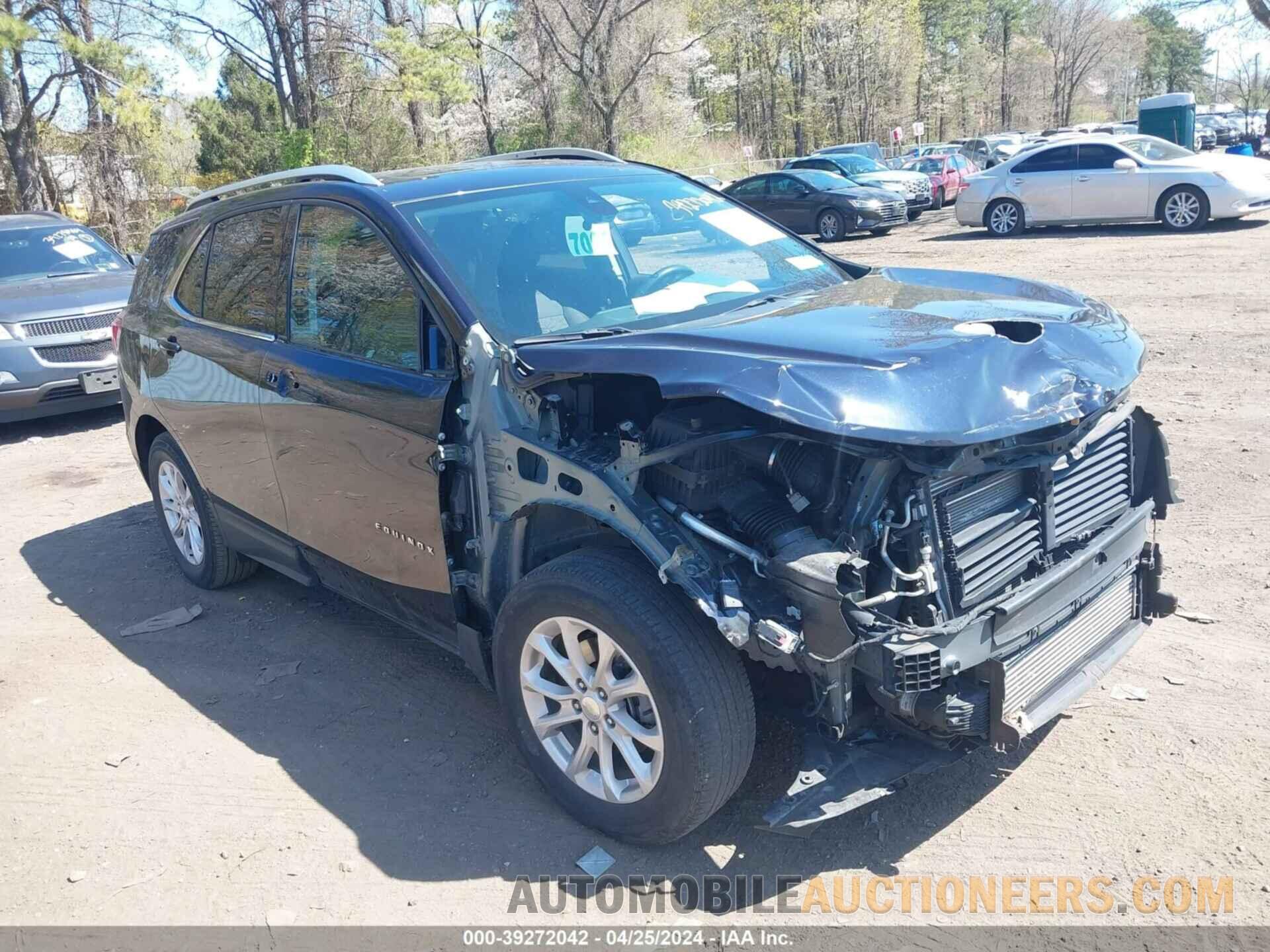 3GNAXUEV3LS518779 CHEVROLET EQUINOX 2020