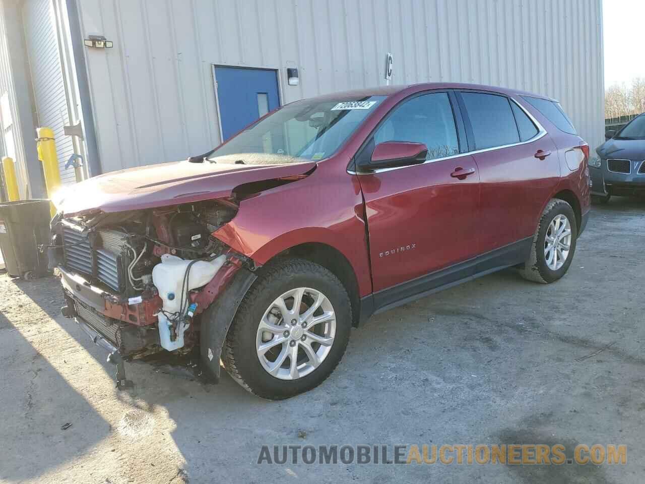 3GNAXUEV3LS523299 CHEVROLET EQUINOX 2020