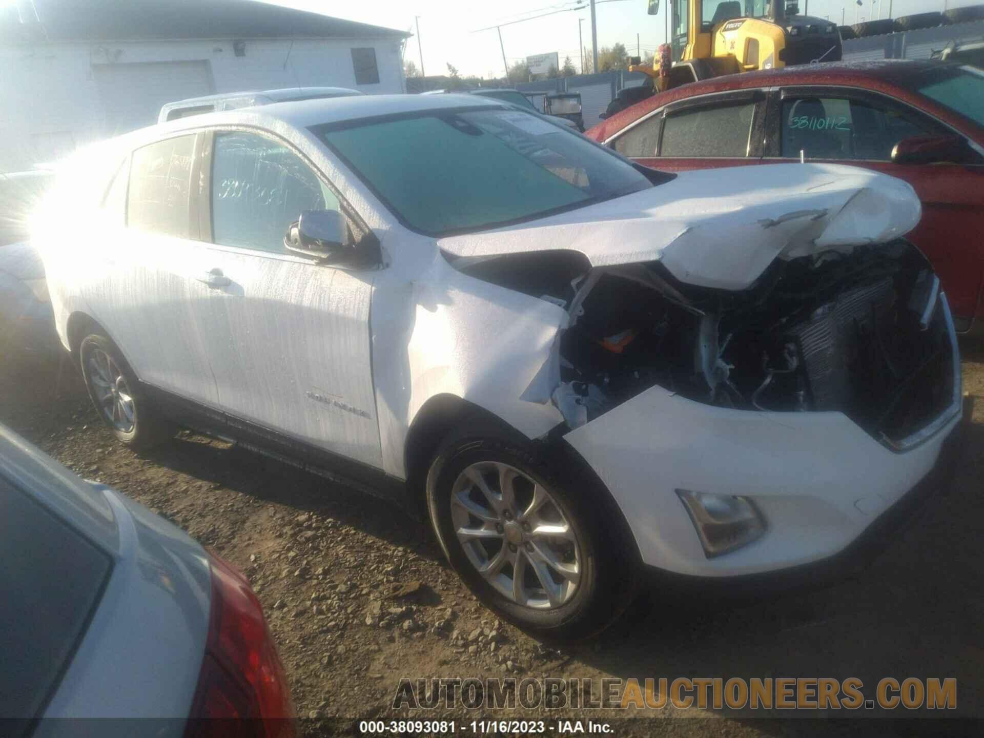 3GNAXUEV3LS523609 CHEVROLET EQUINOX 2020