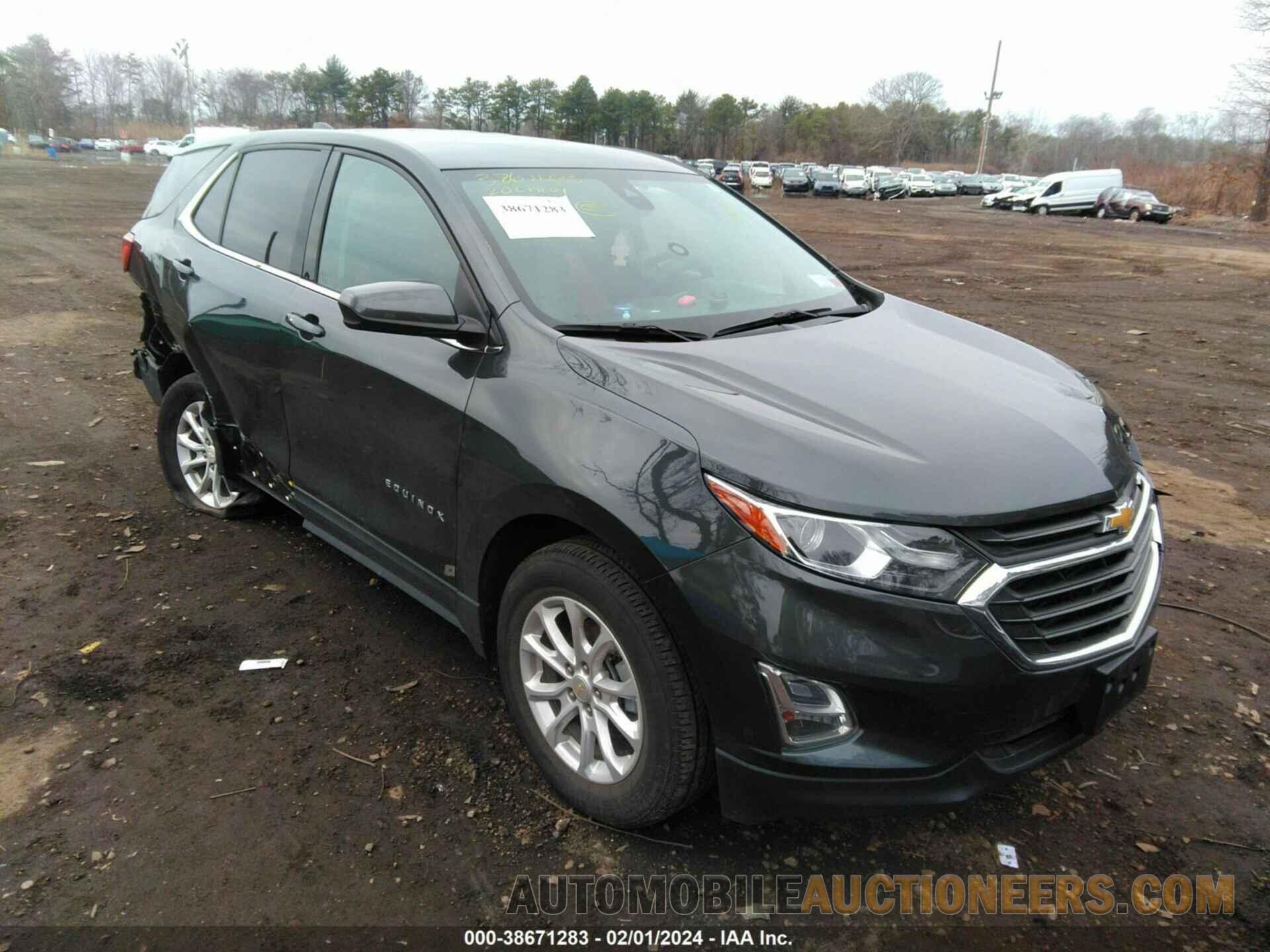 3GNAXUEV3LS528017 CHEVROLET EQUINOX 2020