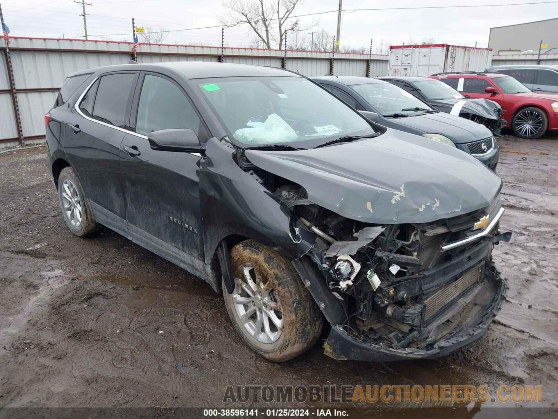 3GNAXUEV3LS533511 CHEVROLET EQUINOX 2020