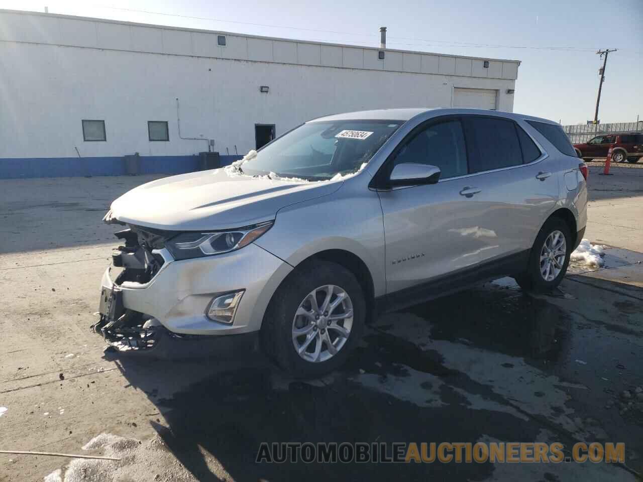 3GNAXUEV3LS543892 CHEVROLET EQUINOX 2020