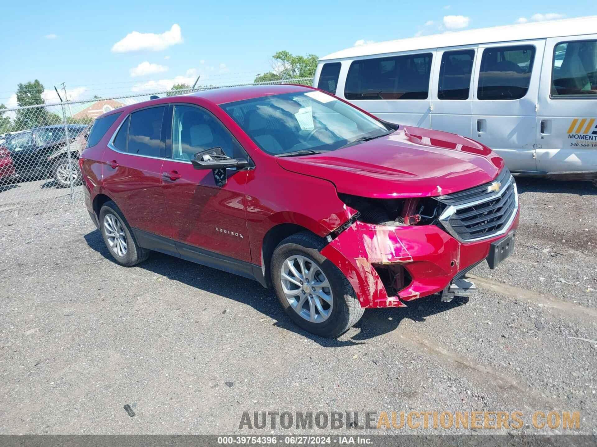 3GNAXUEV3LS546405 CHEVROLET EQUINOX 2020