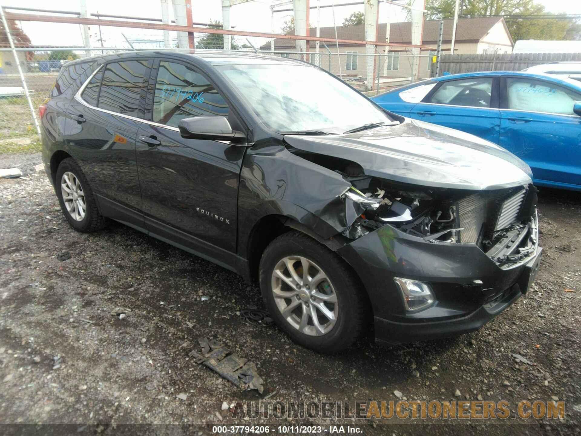 3GNAXUEV3LS547182 CHEVROLET EQUINOX 2020