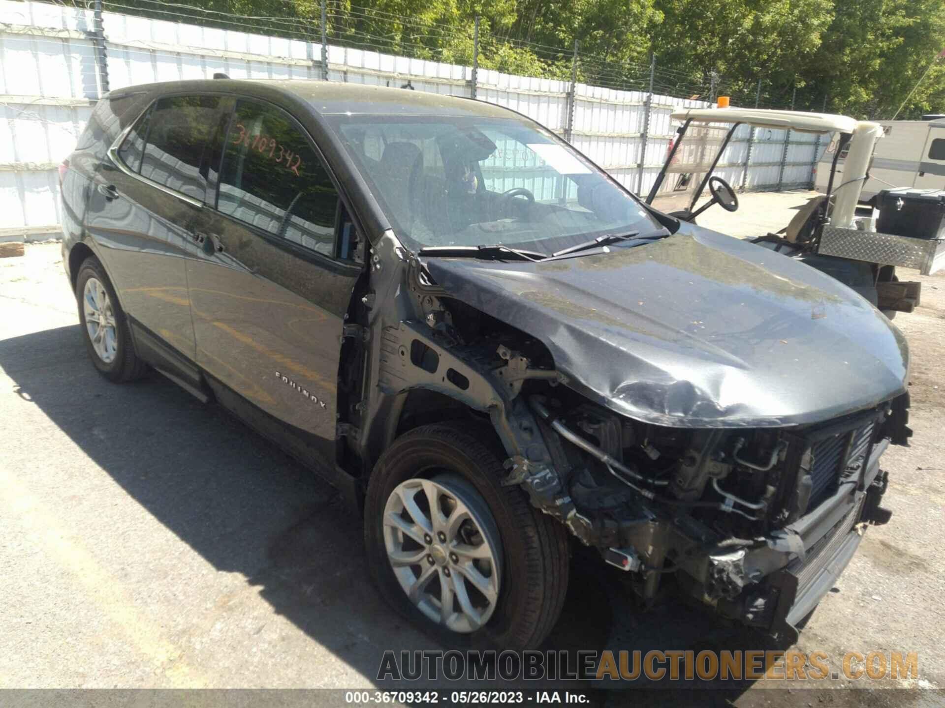 3GNAXUEV3LS554097 CHEVROLET EQUINOX 2020