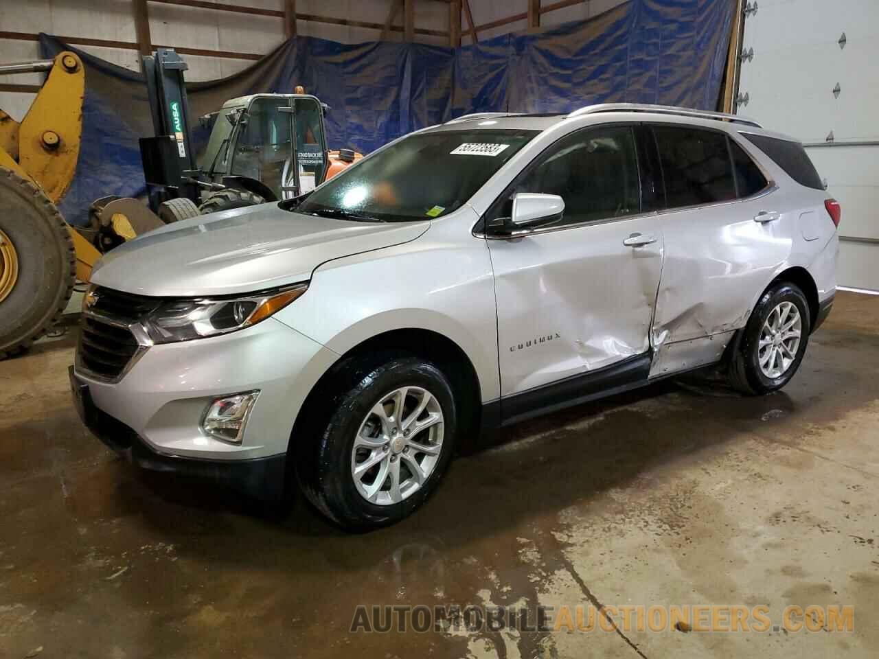 3GNAXUEV3LS562488 CHEVROLET EQUINOX 2020