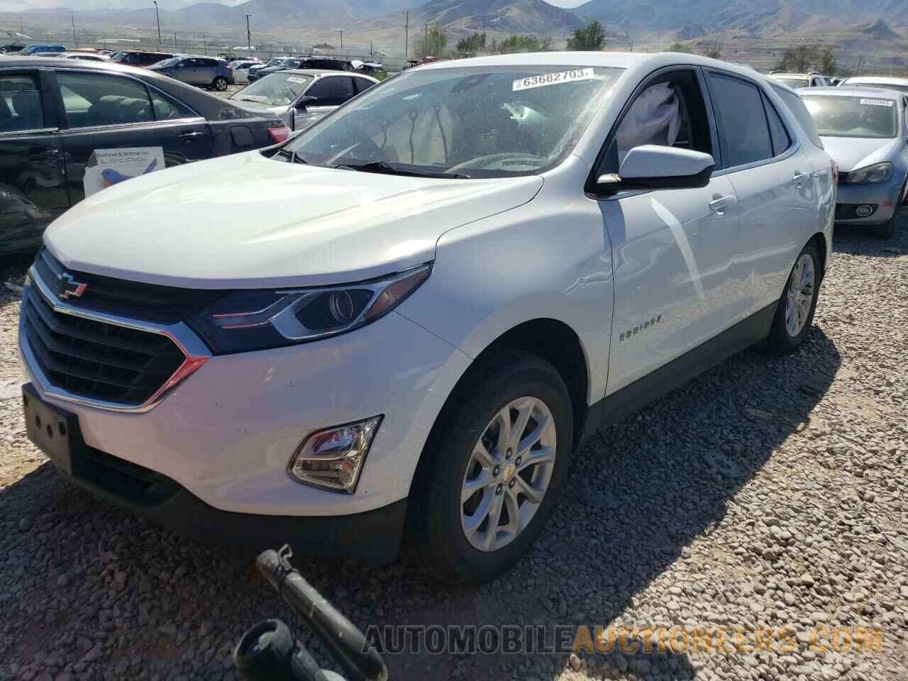 3GNAXUEV3LS595197 CHEVROLET EQUINOX 2020