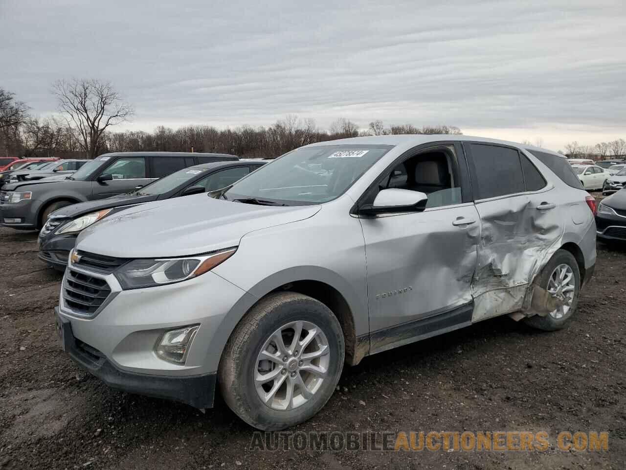 3GNAXUEV3LS632913 CHEVROLET EQUINOX 2020