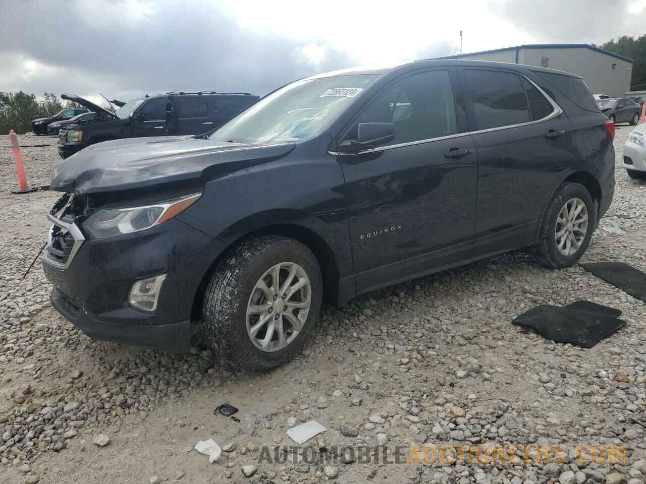 3GNAXUEV3LS644754 CHEVROLET EQUINOX 2020