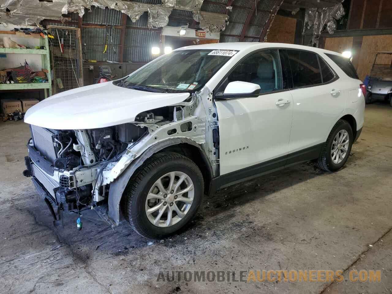 3GNAXUEV3LS652188 CHEVROLET EQUINOX 2020