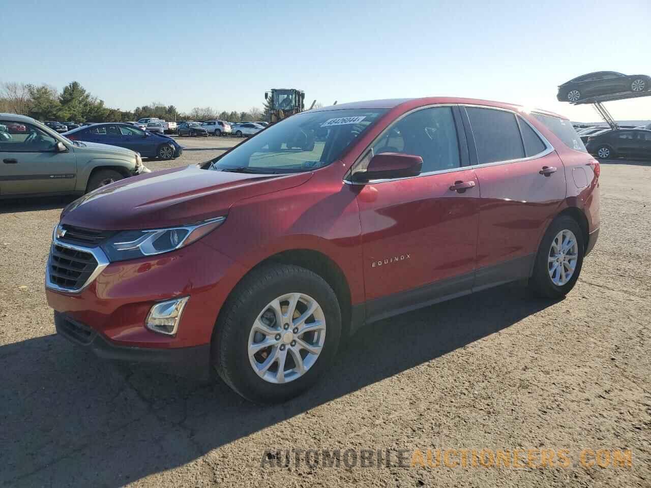 3GNAXUEV3LS653261 CHEVROLET EQUINOX 2020