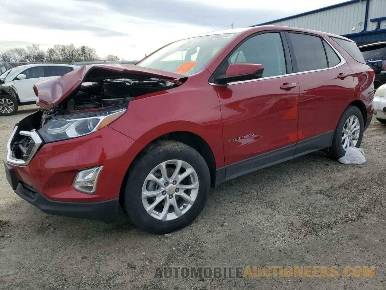 3GNAXUEV3LS672439 CHEVROLET EQUINOX 2020