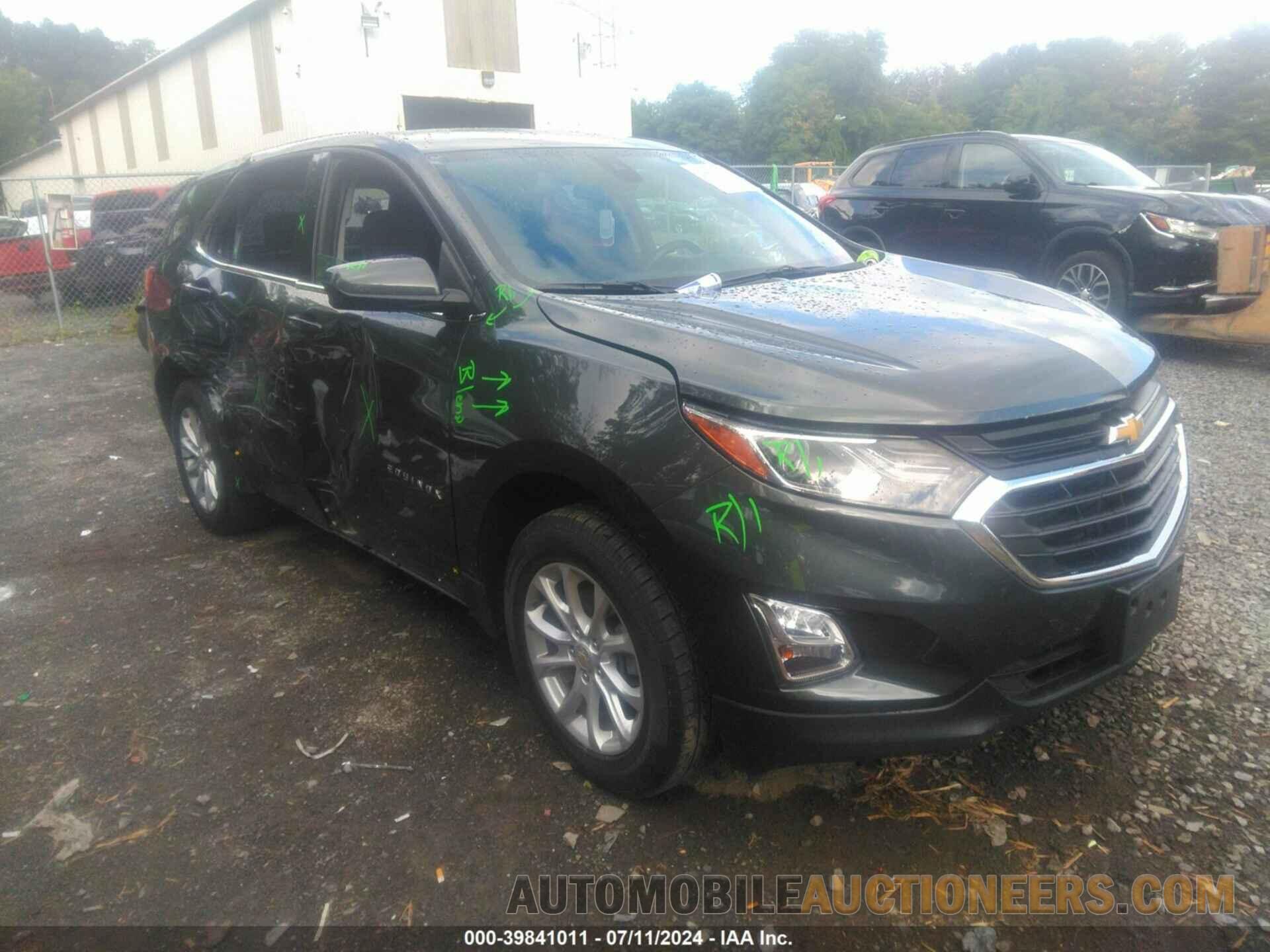 3GNAXUEV3LS672635 CHEVROLET EQUINOX 2020