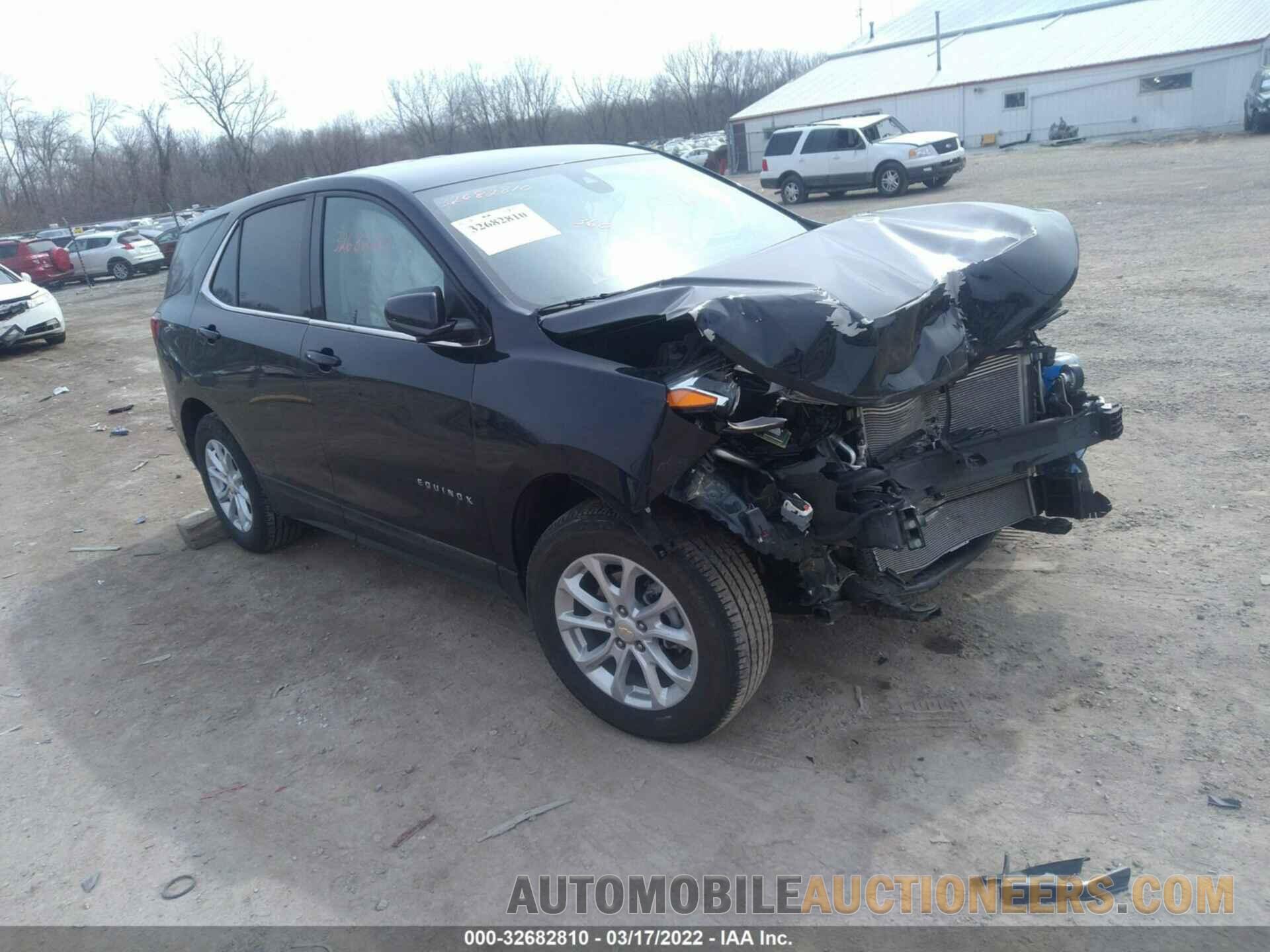 3GNAXUEV3LS687121 CHEVROLET EQUINOX 2020