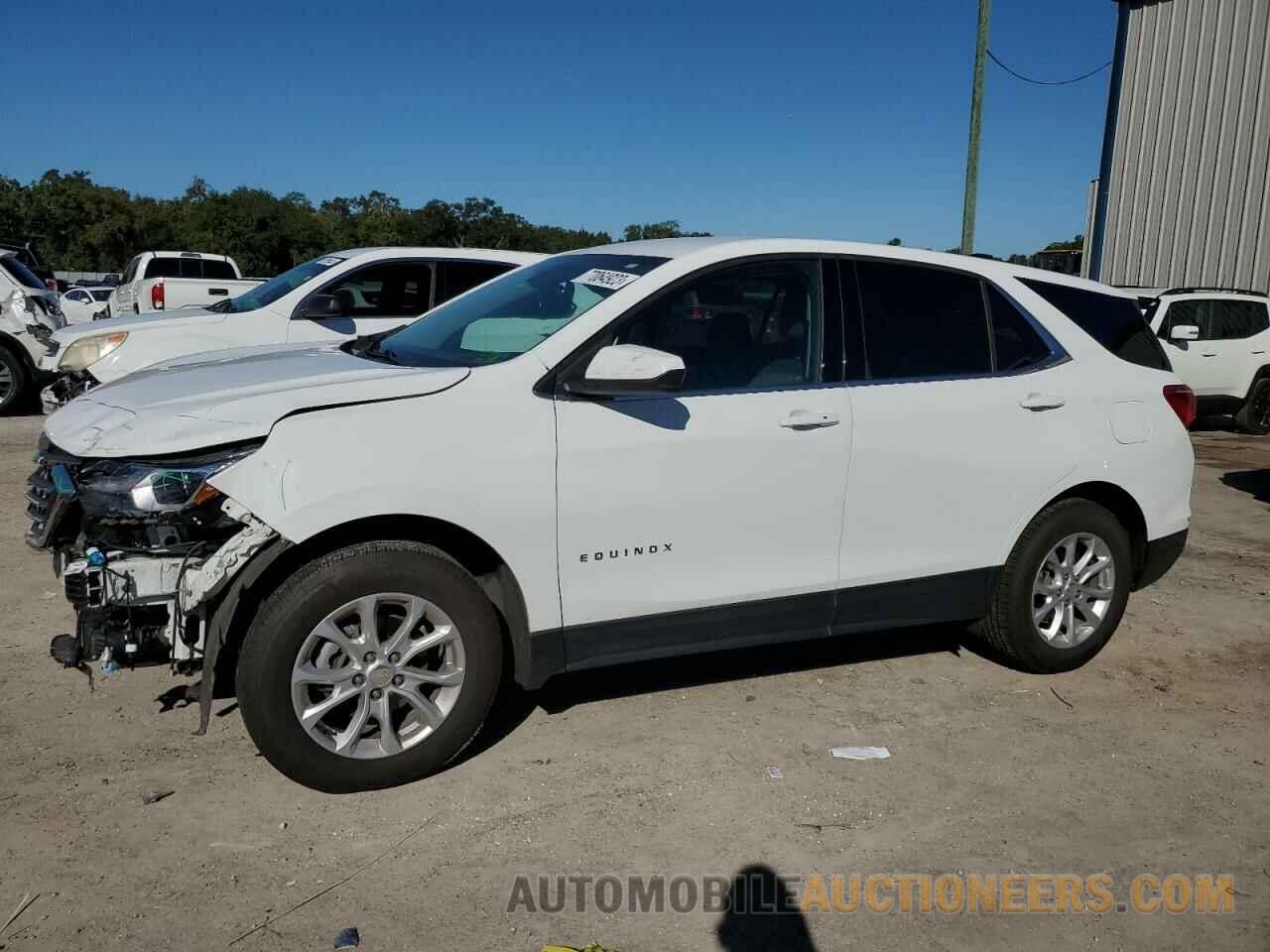 3GNAXUEV3LS688530 CHEVROLET EQUINOX 2020