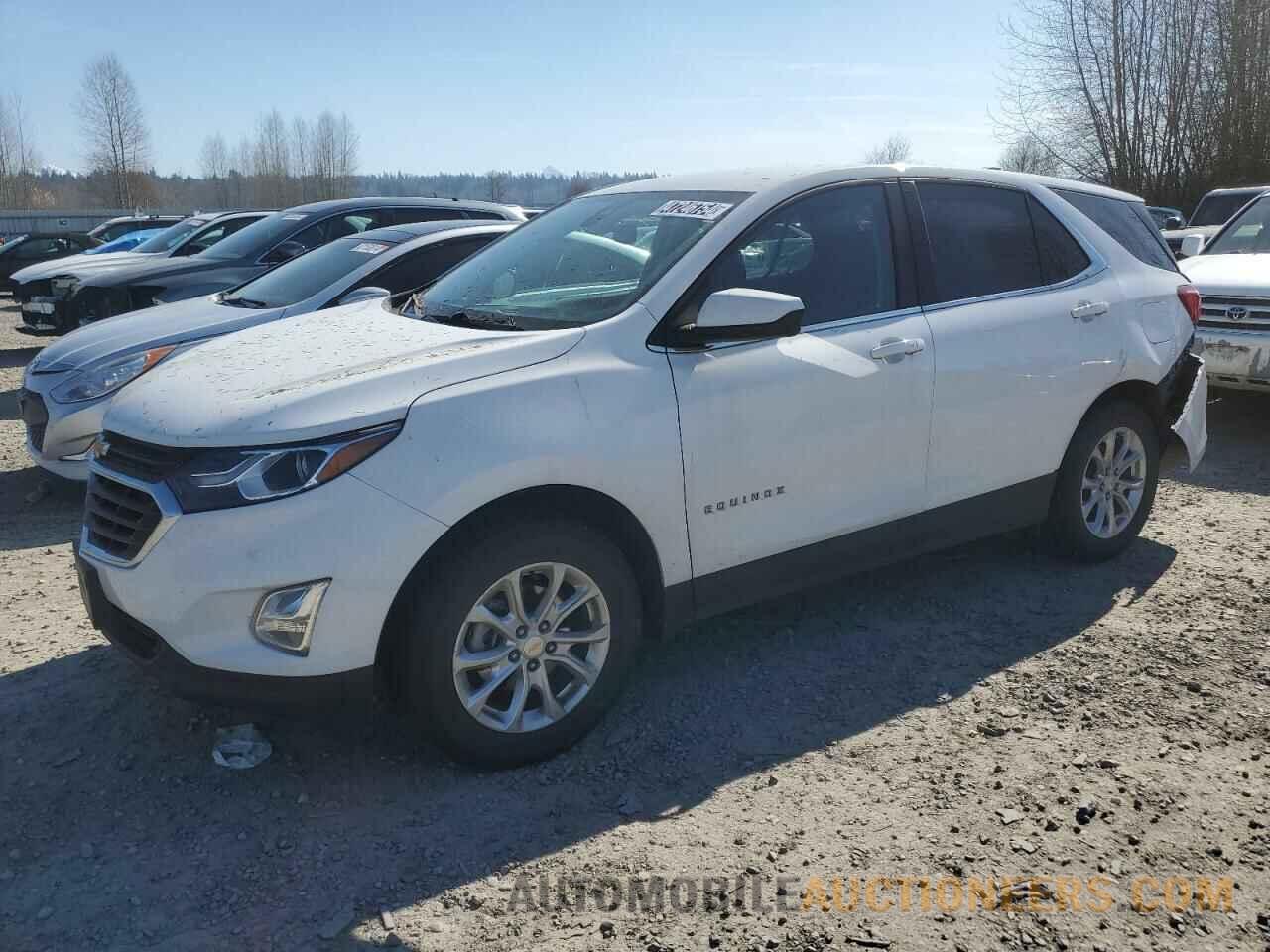 3GNAXUEV3LS693517 CHEVROLET EQUINOX 2020