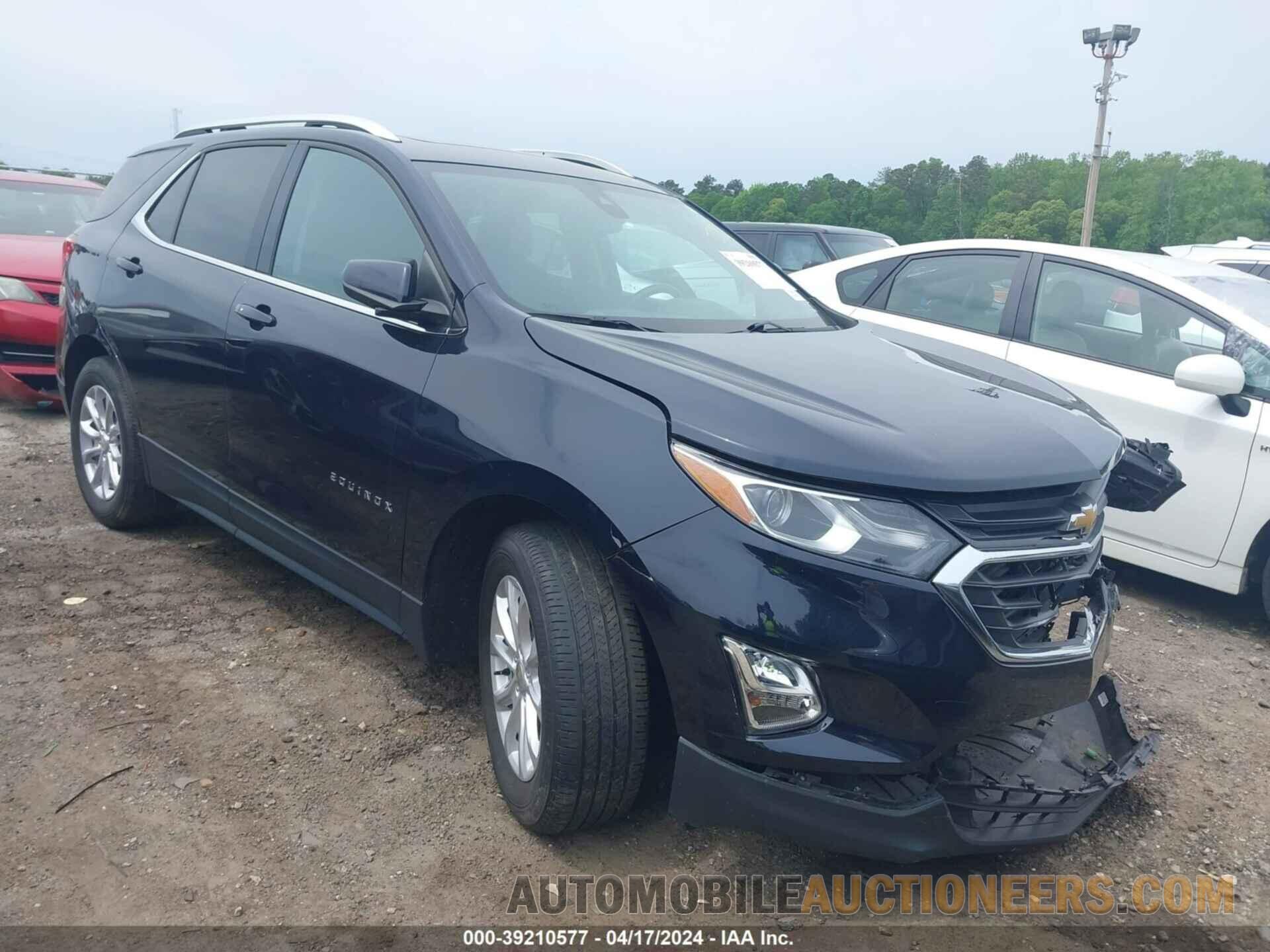 3GNAXUEV3LS729299 CHEVROLET EQUINOX 2020