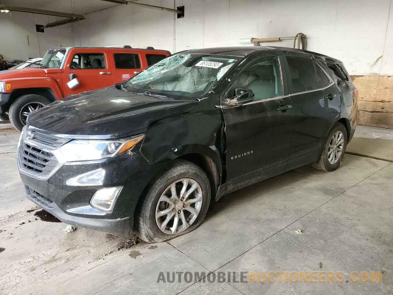 3GNAXUEV3ML306993 CHEVROLET EQUINOX 2021