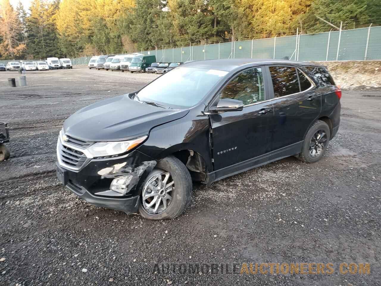 3GNAXUEV3ML351822 CHEVROLET EQUINOX 2021