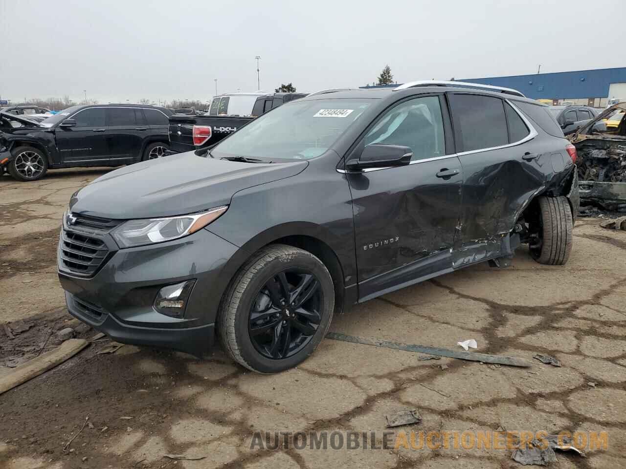 3GNAXUEV3ML371021 CHEVROLET EQUINOX 2021