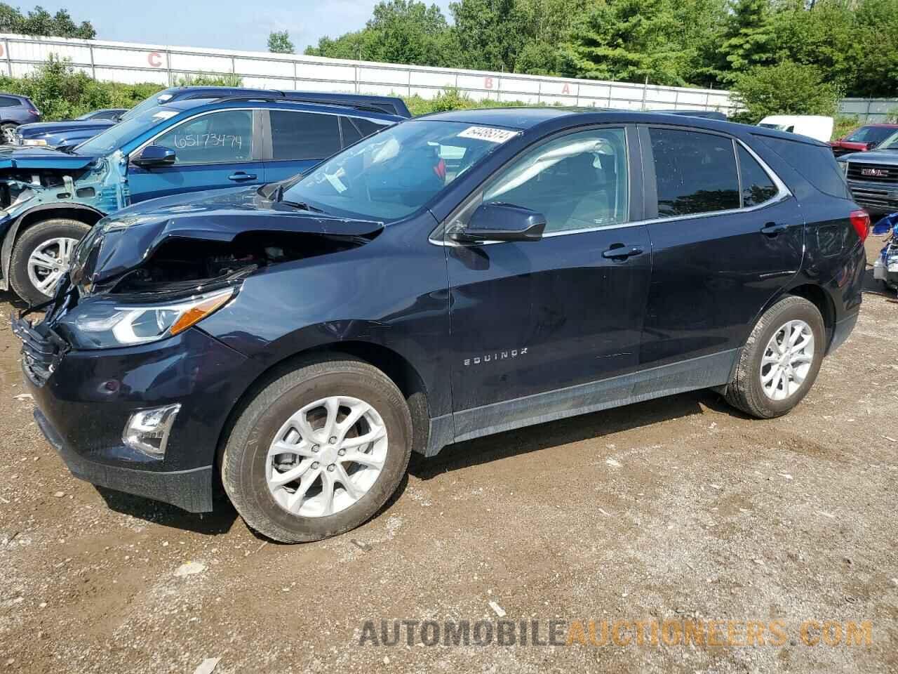 3GNAXUEV3MS103625 CHEVROLET EQUINOX 2021